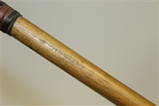 T. Auchterlonie St. Andrews Special Driver with St. Andrews Shaft Stamp