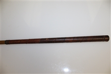 T. Auchterlonie St. Andrews Special Driver with St. Andrews Shaft Stamp