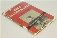 Patty Berg Signed 1950 'Golf Illustrated' Book by Patty Berg JSA ALOA
