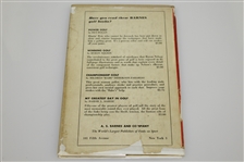 Patty Berg Signed 1950 'Golf Illustrated' Book by Patty Berg JSA ALOA