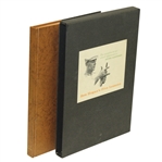 Ltd Five Lessons Deluxe Edition Book by Ben Hogan with Slipcase