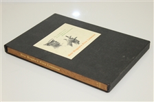 Ltd 'Five Lessons' Deluxe Edition Book by Ben Hogan with Slipcase