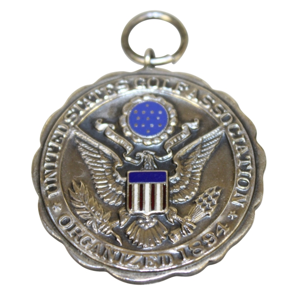 1976 USGA Amateur Public Links Championship Sectional Qualifying Low Scorer Medal - Reno