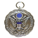 1976 USGA Amateur Public Links Championship Sectional Qualifying Low Scorer Medal - Reno