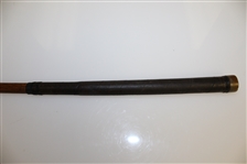 Bridgeport Gun & Implement Co. Brass Blade Putter