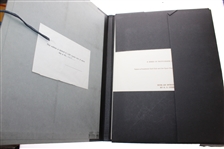 J.H. Wilson Ltd Ed. Book 'The Golfers of a Past Era 1884-94' #223/1000