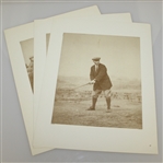 J.H. Wilson Ltd Ed. Book 'The Golfers of a Past Era 1884-94' #223/1000