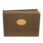 Precious Gum - The Story of the Gutta Ball Boxed Ltd. Ed. Book with Ball Making Presentation Items