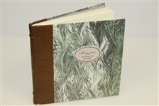 'Precious Gum - The Story of the Gutta Ball' Boxed Ltd. Ed. Book with Ball Making Presentation Items