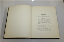 1902 'Reminiscences of the Old Bruntsfield Links Golf Club 1866-1874' by Aitchison & Lorimer