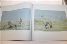 'Golf - Woods, Irons, and Memorabilia' (& Golf in the Year 2000, a 19th Science Fiction Story) Ltd Ed by David Stirk