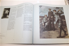 'Golf - Woods, Irons, and Memorabilia' (& Golf in the Year 2000, a 19th Science Fiction Story) Ltd Ed by David Stirk