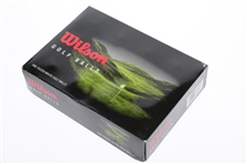 One Dozen Unopened Armed Forces, Departments, & White House Logo Golf Balls