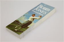 Bobby Jones Cachet, Flicker Book, & Five Business Cards