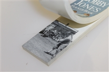 Bobby Jones Cachet, Flicker Book, & Five Business Cards