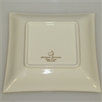 Augusta National Clubhouse Hand Painted Ceramic Masters Dish - Made in Italy