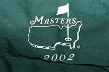 Two 2002 Masters Tournament Folding Chairs 