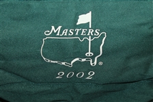 Two 2002 Masters Tournament Folding Chairs 