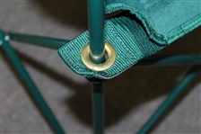 Two 2002 Masters Tournament Folding Chairs 