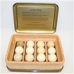 Misc Golf Balls in Decorative Tin - The Sabbath Breakers