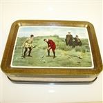 Assorted Golf Balls in Decorative Tin - The Sabbath Breakers