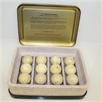 Assorted Golf Balls in Decorative Tin - The Sabbath Breakers