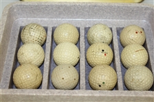 Assorted Golf Balls in Decorative Tin - The Sabbath Breakers