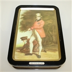 Assorted Golf Balls in Decorative Tin - The Sabbath Breakers