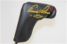 Arnold Palmer Signed The Original Callaway Putter with Box & Head Cover JSA ALOA