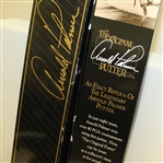 Arnold Palmer Signed The Original Callaway Putter with Box & Head Cover JSA ALOA