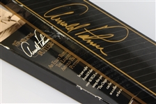Arnold Palmer Signed The Original Callaway Putter with Box & Head Cover JSA ALOA