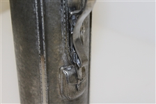 1920's Art Deco Silverplate Golf Bag - Derby S.P. Co. International S. Co.