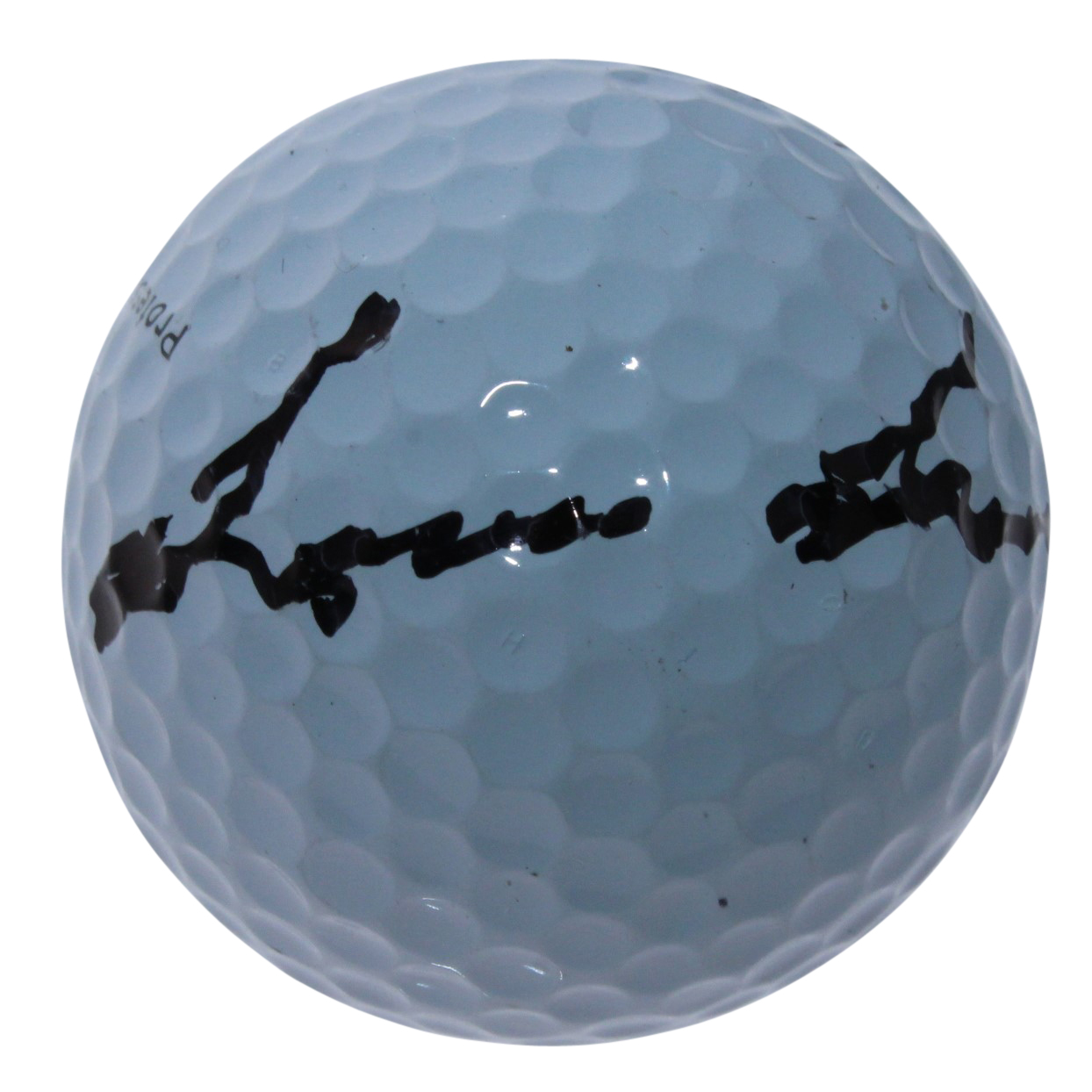 Lot Detail - Sam Snead Signed Golf Ball JSA ALOA