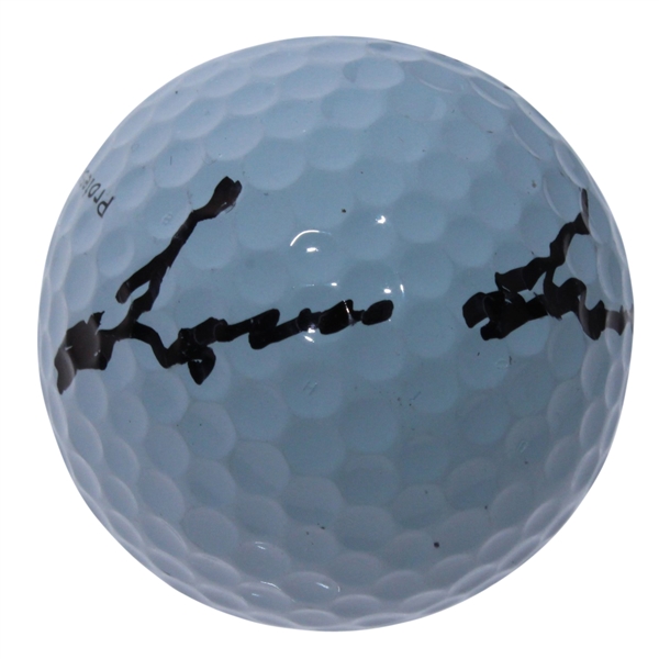 Sam Snead Signed Golf Ball JSA ALOA