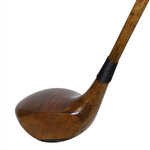 Vintage Tom Boyd Fox Hills Driver - J. W. K. Model