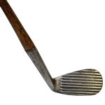 Vintage Left Handed Premier Bakspin Mashie Niblick