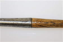 Vintage Left Handed Premier Bakspin Mashie Niblick