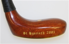 St. Gyarinth 2001 Presentation Club - Brass Sole