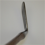 Vintage Spalding Accurate 2 Iron - Hammer and Flowers Stamps