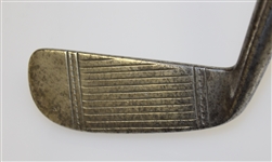 Spalding Kro-Flite and Wright & Ditson Licensees 10 Iron
