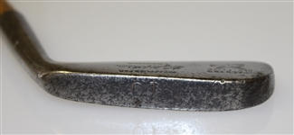 Spalding Kro-Flite and Wright & Ditson Licensees 10 Iron