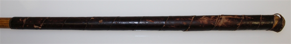 Spalding Kro-Flite and Wright & Ditson Licensees 10 Iron