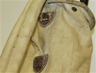 Vintage Canvas Golf Bag - E. E. M. Initials