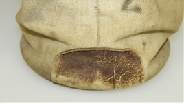 Vintage Canvas Golf Bag - E. E. M. Initials