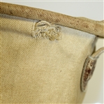 Vintage Canvas Golf Bag - E. E. M. Initials