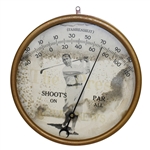 Vintage Walter Hagen Thermometer
