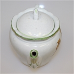 Golfing Bears Tea Pot, Cup, and Saucer