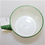 Golfing Bears Tea Pot, Cup, and Saucer