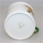 Golfing Bears Tea Pot, Cup, and Saucer