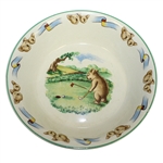 Golfing Koala Ceramic Bowl - Made in England
